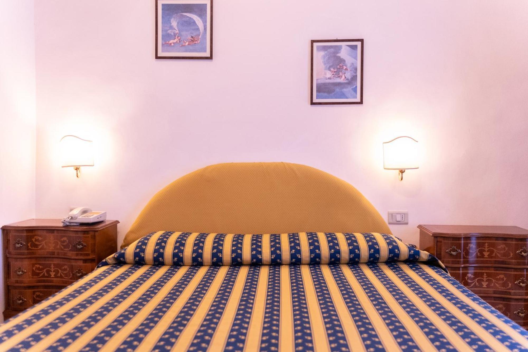 Hotel Belvedere Ассізі Екстер'єр фото